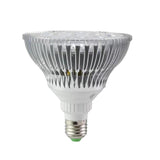 Max E27 LED Grow Light Plant Growth Light for Indoor Plants Veg Flower 18W