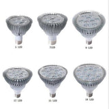 Max E27 LED Grow Light Plant Growth Light for Indoor Plants Veg Flower 18W