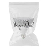 Max E27 LED Grow Light Plant Growth Light for Indoor Plants Veg Flower 18W