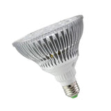 Max E27 LED Grow Light Plant Growth Light for Indoor Plants Veg Flower 18W