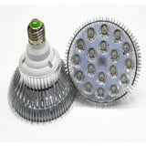 Max E27 LED Grow Light Plant Growth Light for Indoor Plants Veg Flower 18W