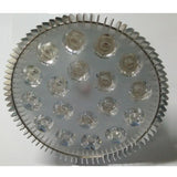 Max E27 LED Grow Light Plant Growth Light for Indoor Plants Veg Flower 18W