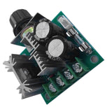 Maxbell 12V-40V PWM DC Motor Speed Controller Adjustable Variable speed Switch HHO Driver