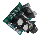 Maxbell 12V-40V PWM DC Motor Speed Controller Adjustable Variable speed Switch HHO Driver