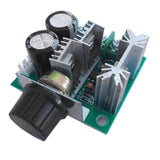 Maxbell 12V-40V PWM DC Motor Speed Controller Adjustable Variable speed Switch HHO Driver