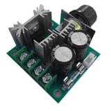 Maxbell 12V-40V PWM DC Motor Speed Controller Adjustable Variable speed Switch HHO Driver