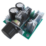 Maxbell 12V-40V PWM DC Motor Speed Controller Adjustable Variable speed Switch HHO Driver