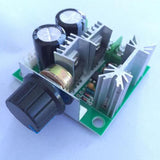 Maxbell 12V-40V PWM DC Motor Speed Controller Adjustable Variable speed Switch HHO Driver