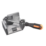 Maxbell 90 Degree Corner Right Angle Vice Welding Woodworking, Clamps At Right Angle Carbide Vise - Single Handle