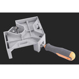 Maxbell 90 Degree Corner Right Angle Vice Welding Woodworking, Clamps At Right Angle Carbide Vise - Single Handle