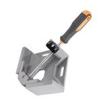 Maxbell 90 Degree Corner Right Angle Vice Welding Woodworking, Clamps At Right Angle Carbide Vise - Single Handle