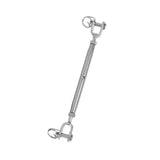 Maxbell Stainless Steel Closed Body Turnbuckle Jaw Wire Rope Fork Rigging Screw M5