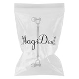 Maxbell Stainless Steel Closed Body Turnbuckle Jaw Wire Rope Fork Rigging Screw M5