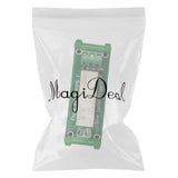 Maxbell 1 CH 10A Solid Relay Module Board Optocouple Low Level Trigger DC 40V 24V