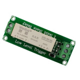 Maxbell 1 Channel 220V 5A Solid Relay Module Board Optocouple Low Level Trigger 12V