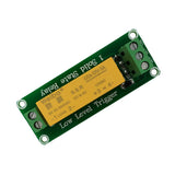Max 1 Channel 5A Solid State Relay Module Board Optocouple Low Level Trigger 24V