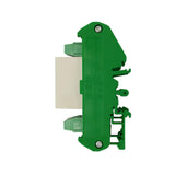 Max 1 Channel 5A Solid Relay Module Board Optocouple Low Level Trigger DC 5V