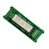 Max 1 Channel 5A Solid Relay Module Board Optocouple Low Level Trigger DC 5V