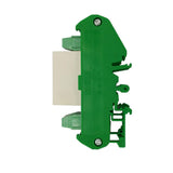 Max 1 Channel 5A Solid Relay Module Board Optocouple Low Level Trigger DC 12V