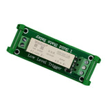 Max 1 Channel 5A Solid Relay Module Board Optocouple Low Level Trigger DC 12V