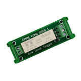 Max 1 Channel 5A Solid Relay Module Board Optocouple Low Level Trigger DC 12V