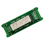 Max 1 Channel 5A Solid Relay Module Board Optocouple Low Level Trigger DC 24V