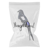 Max Artificial Feathered Animal Bird Garden Figurine Decor Magpie