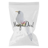 Maxbell Artificial Bird Feathered Realistic Sparrow Home Garden Decor Ornament 2