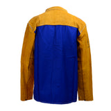 Maxbell Welders Welding Jacket Protective Clothing Apparel Suit Safety Welder XL