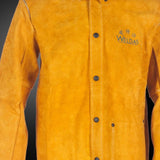 Maxbell Welders Welding Jacket Protective Clothing Apparel Suit Safety Welder XL