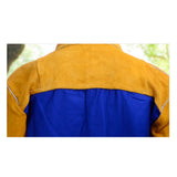 Maxbell Welders Welding Jacket Protective Clothing Apparel Suit Safety Welder XL
