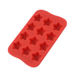 Max Silicone Fondant Mold Cake Decorating Chocolate Sugarcraft Bake Mould Star