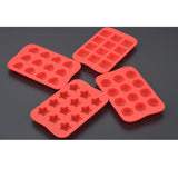 Max Silicone Fondant Mold Cake Decorating Chocolate Sugarcraft Bake Mould Star