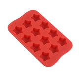 Max Silicone Fondant Mold Cake Decorating Chocolate Sugarcraft Bake Mould Star