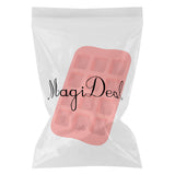 Maxbell Silicone Fondant Mold Cake Decorating Chocolate Sugarcraft Bake Mould Square