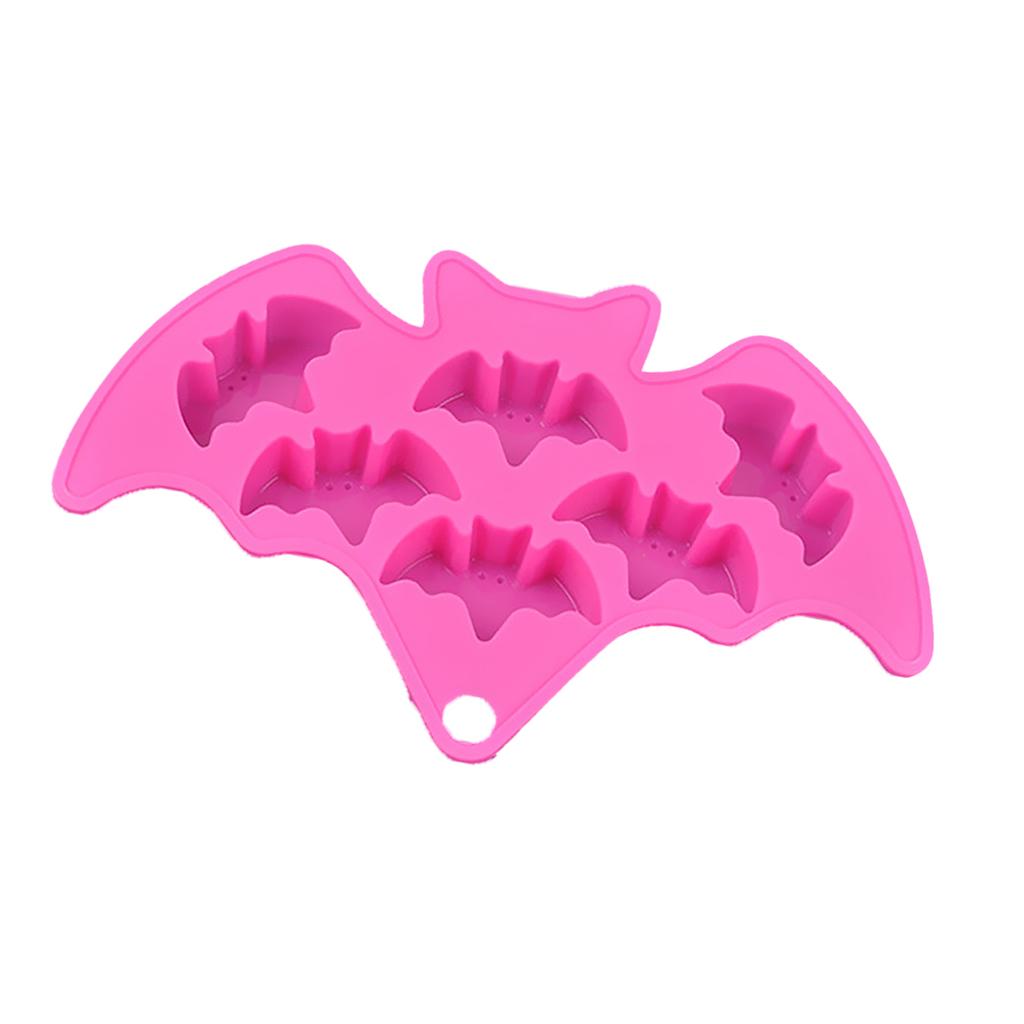 Maxbell  Silicone Fondant Mold Cake Decorating Chocolate Sugarcraft Mould Bat