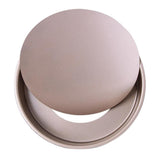 Maxbell  Round Cake Pan Baking Tray Pan Non Stick Mold with Removable Bottom 8inches
