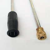 Maxbell 3000PSI Pressure Washer Gun (M22)+Hose Kit,Cleaner Gun,Car Washer Gun