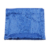 Maxbell  30x275cm Glitter Sequin Table Runner Wedding Party Venue Decors Royal Blue