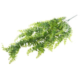 1Bunch Artificial Weeping Ivy Vine Plants Outdoor Indoor Hanging Decor Green