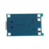 Maxbell 1S 1A PCB Protection Board Li-ion Lithium Battery 18650 Charger Module NEW, Linear charging mode