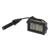 Max Digital Indoor Temperature Humidity Meter Thermometer Hygrometer