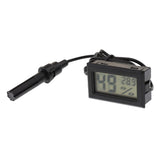 Max Digital Indoor Temperature Humidity Meter Thermometer Hygrometer