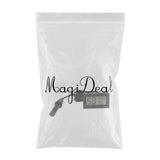 Max Digital Indoor Temperature Humidity Meter Thermometer Hygrometer