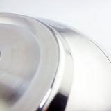 Maxbell  Stainless Steel Bowl For Noodle Udon Ramen Rice Double Insulated Dish 21cm