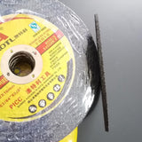 Max Chop Saw Metal Cut Off Wheel Grinding Circular Miter for Metal 105x1.2x16mm