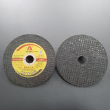Max Chop Saw Metal Cut Off Wheel Grinding Circular Miter for Metal 105x1.2x16mm