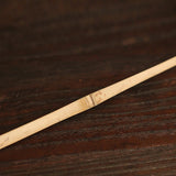 Max Japanese Tea Ladle Bamboo Water Ladle Water Dipper Soup Wine Scoop Spoon L