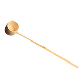 Max Japanese Tea Ladle Bamboo Water Ladle Water Dipper Soup Wine Scoop Spoon L