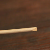 Max Japanese Tea Ladle Bamboo Water Ladle Water Dipper Soup Wine Scoop Spoon L